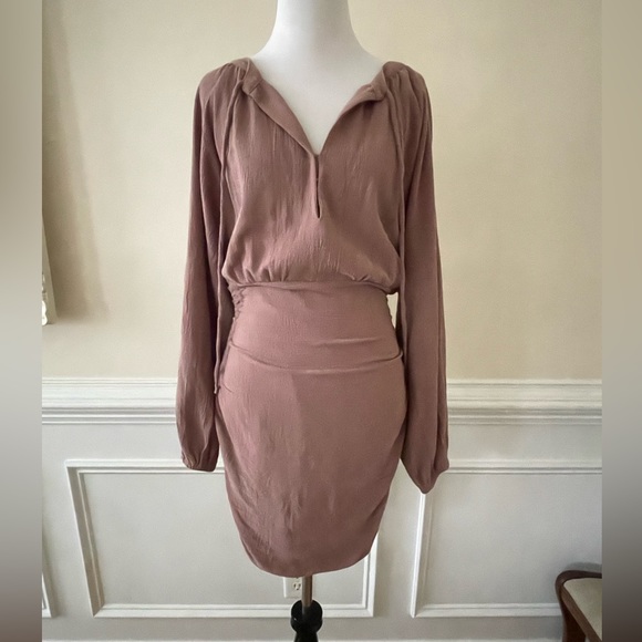 New Free People Endless Summer The One and Only Mini Dress Size Small - Picture 4 of 6